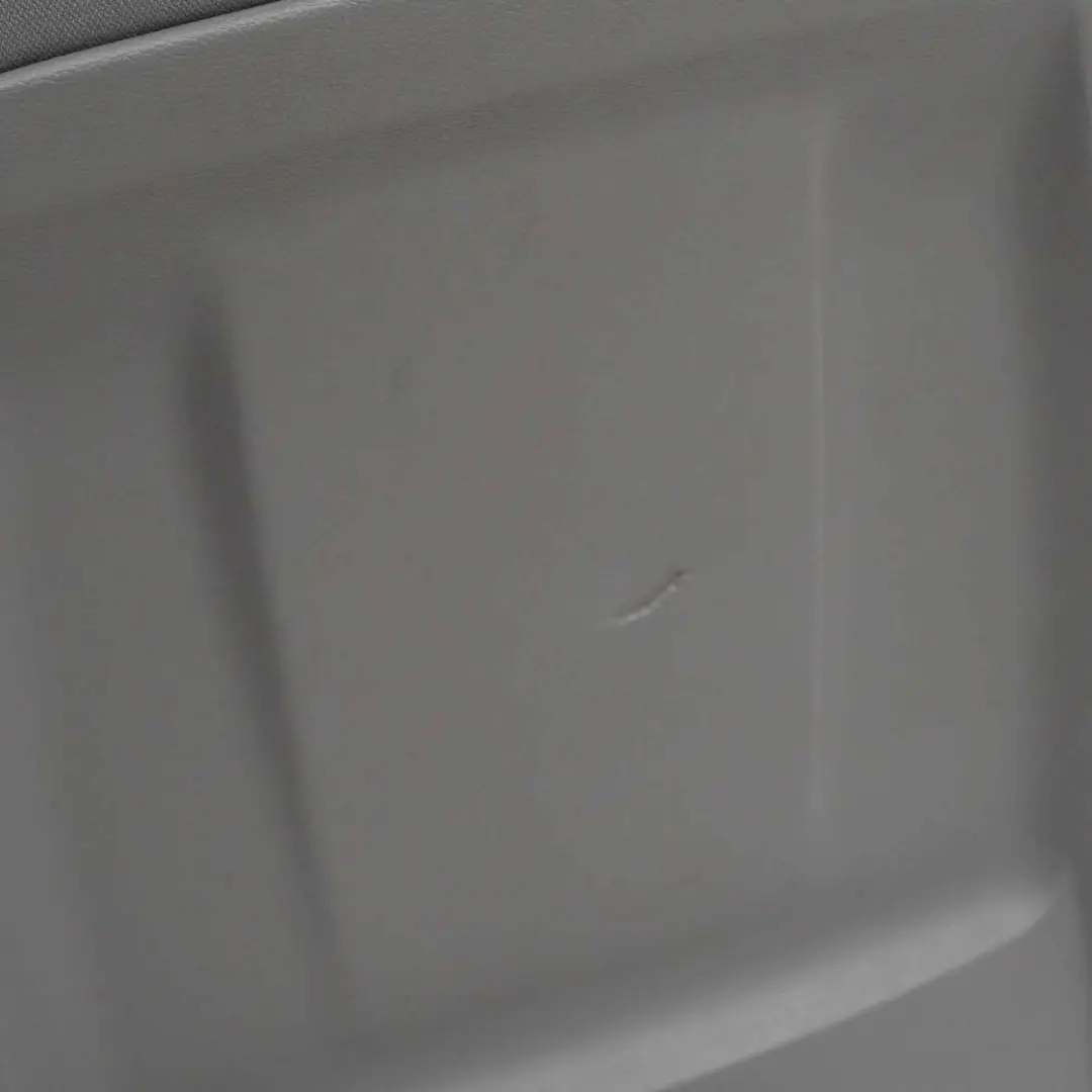  Asiento Delantero BMW E90 E91 LCI Tela Interior Gris Vértice Izquierda - SKU 7212157-2 - Número de pieza 7212157