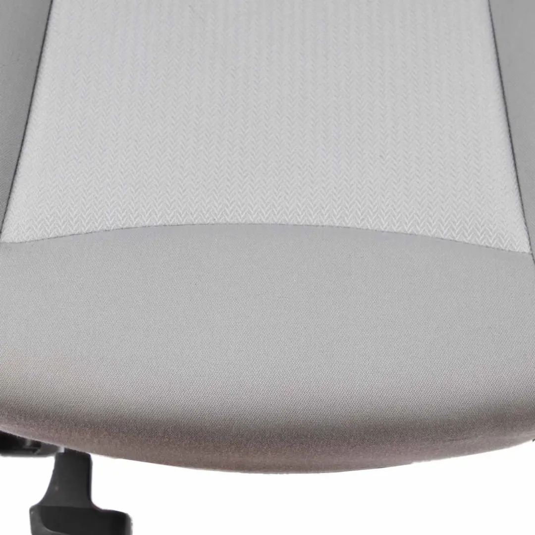 Tela Interior Vertex Asiento Delantero Izquierdo Gris para BMW E90 E91 LCI con número de pieza 7212157 BMW E90 E91 LCI Tela Interior Vertex Asiento Delantero Izquierdo Gris - SKU 7212157 - Número de pieza 7212157