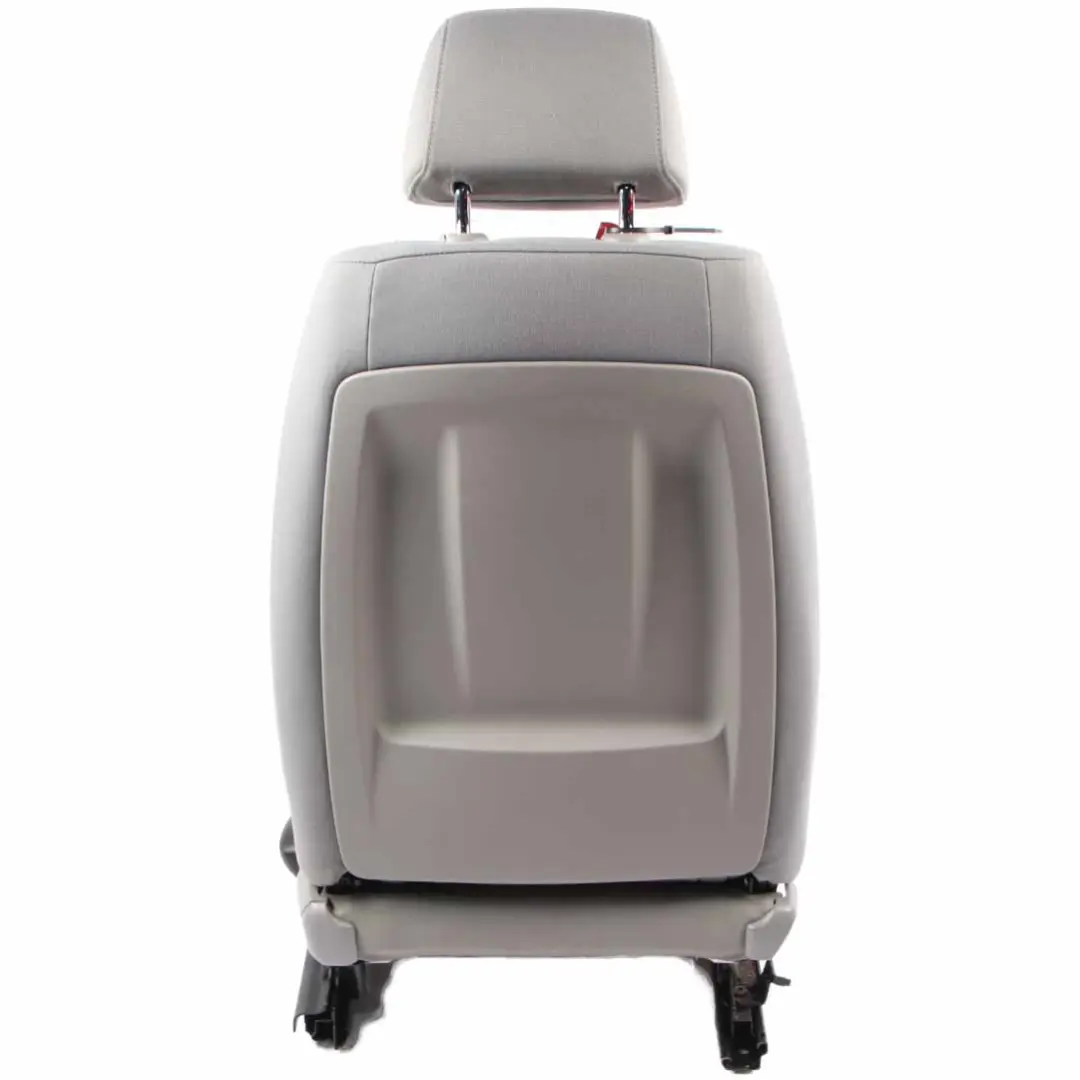 Sitz Innenseite Vorne Links Sitz Stoff Vertex Grau Grey für BMW 3 er E90 E91 LCI mit Teilenummer 7212157 BMW 3 er E90 E91 LCI Sitz Innenseite Vorne Links Sitz Stoff Vertex Grau Grey - SKU 7212157 - Teilenummer 7212157