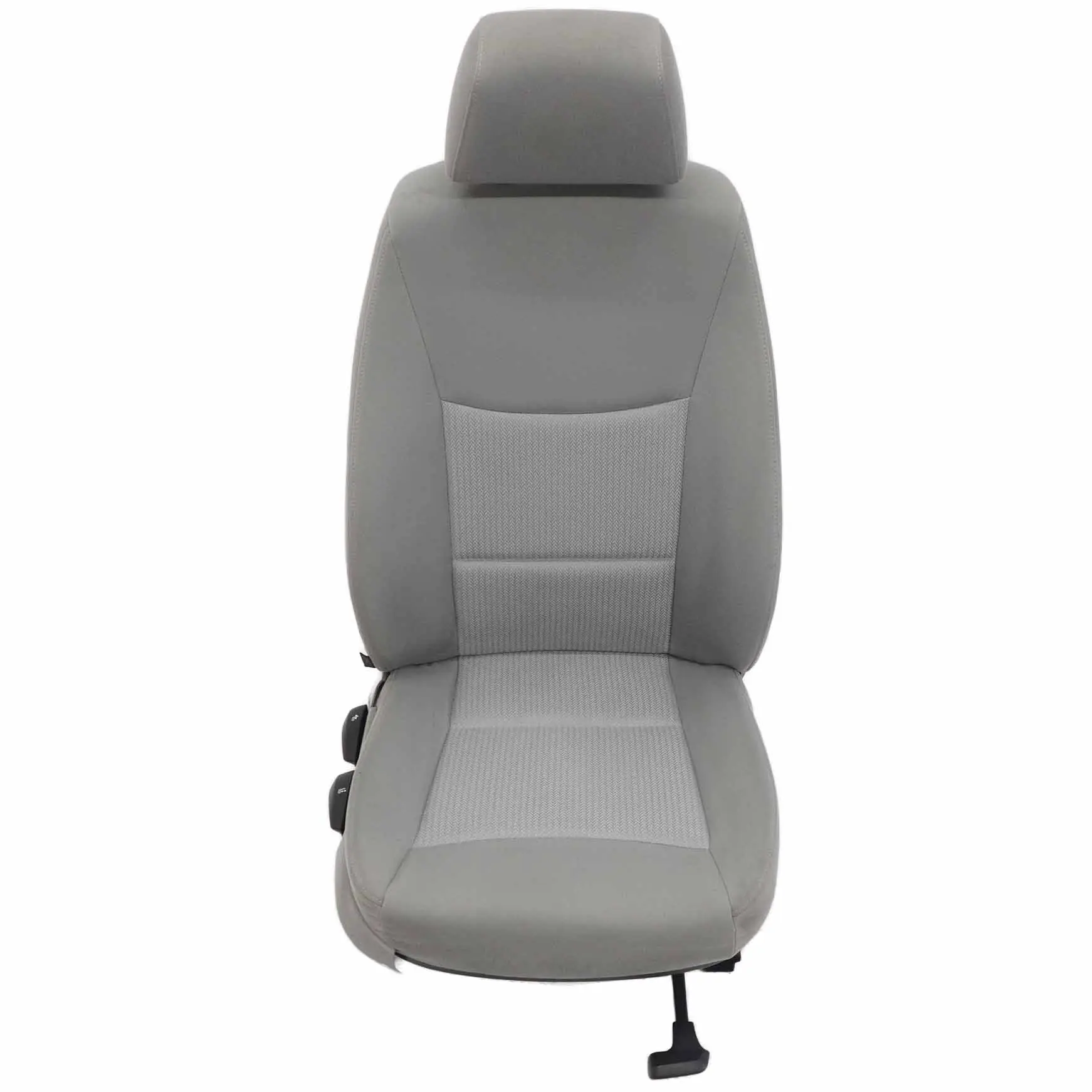 Sedile anteriore BMW E90 E91 LCI Panno Grigio Destro