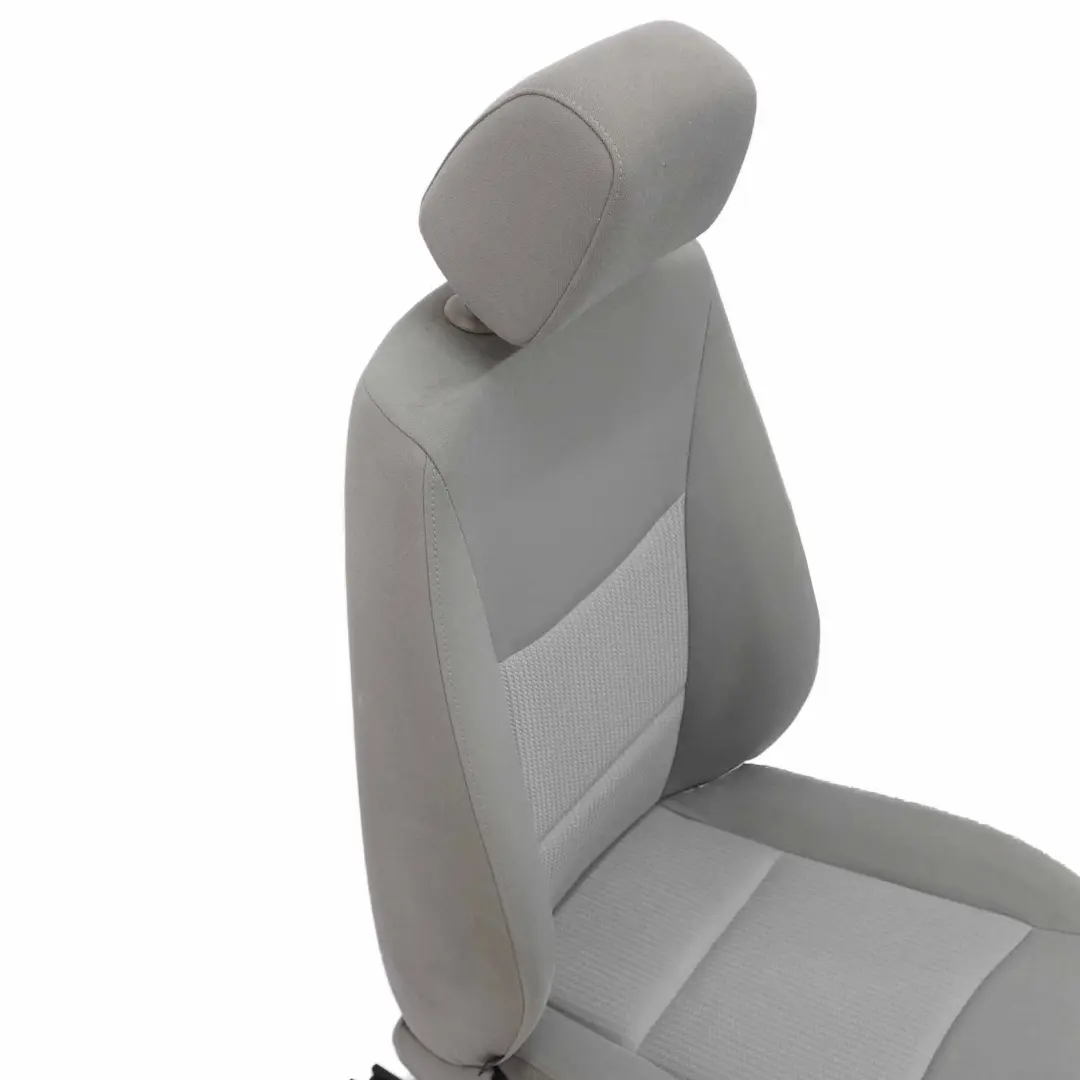  Siège Avant BMW E90 E91 LCI Tissu Gris Droit - SKU 7212158-1 - Numéro de pièce 7212158