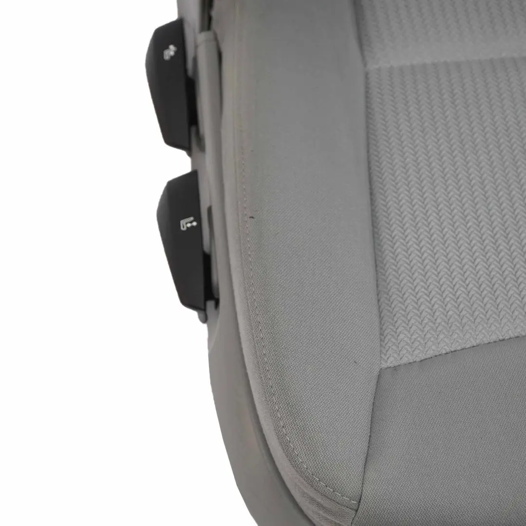  Front Seat BMW E90 E91 LCI Cloth Grey Right O/S - SKU 7212158-1 - Part number 7212158