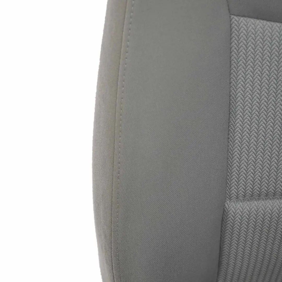  Front Seat BMW E90 E91 LCI Cloth Grey Right O/S - SKU 7212158-1 - Part number 7212158