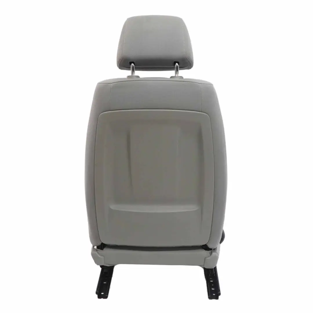 Front Seat BMW E90 E91 LCI Cloth Grey Right O/S to with Part number 7212158 Front Seat BMW E90 E91 LCI Cloth Grey Right O/S - SKU 7212158-1 - Part number 7212158