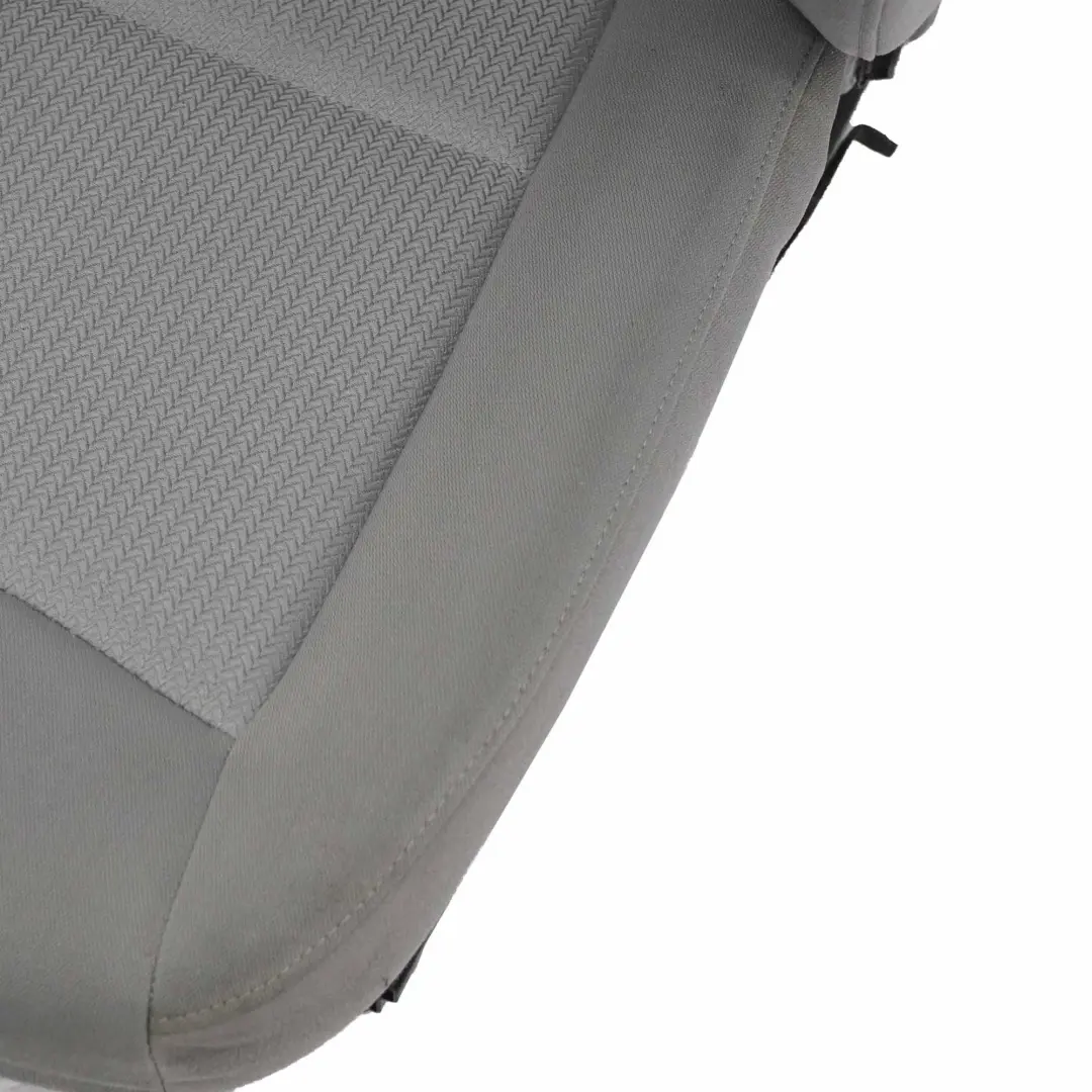  Sedile anteriore BMW E90 E91 LCI Panno Grigio Destro - SKU 7212158-1 - Numero di parte 7212158