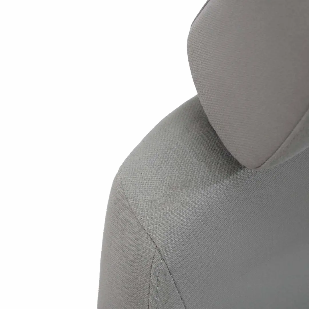 Asiento Delantero BMW E90 E91 LCI Tela Gris Derecha para con número de pieza 7212158 Asiento Delantero BMW E90 E91 LCI Tela Gris Derecha - SKU 7212158-1 - Número de pieza 7212158