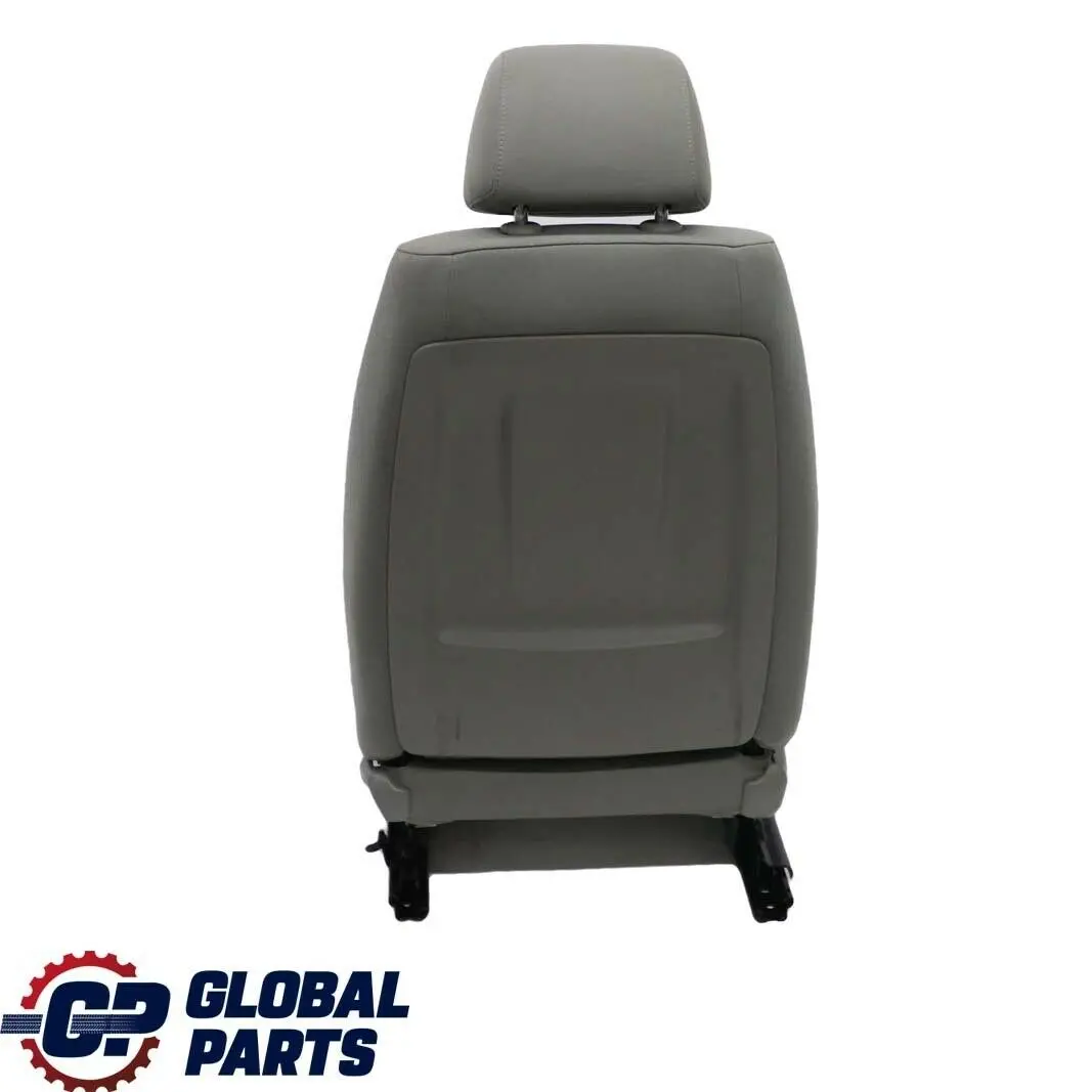 BMW 3 er E90 E91 LCI Vorn Vorne Rechts Sitz Stoff Vertex Grau Grey - SKU 7212158 - Teilenummer 7212158