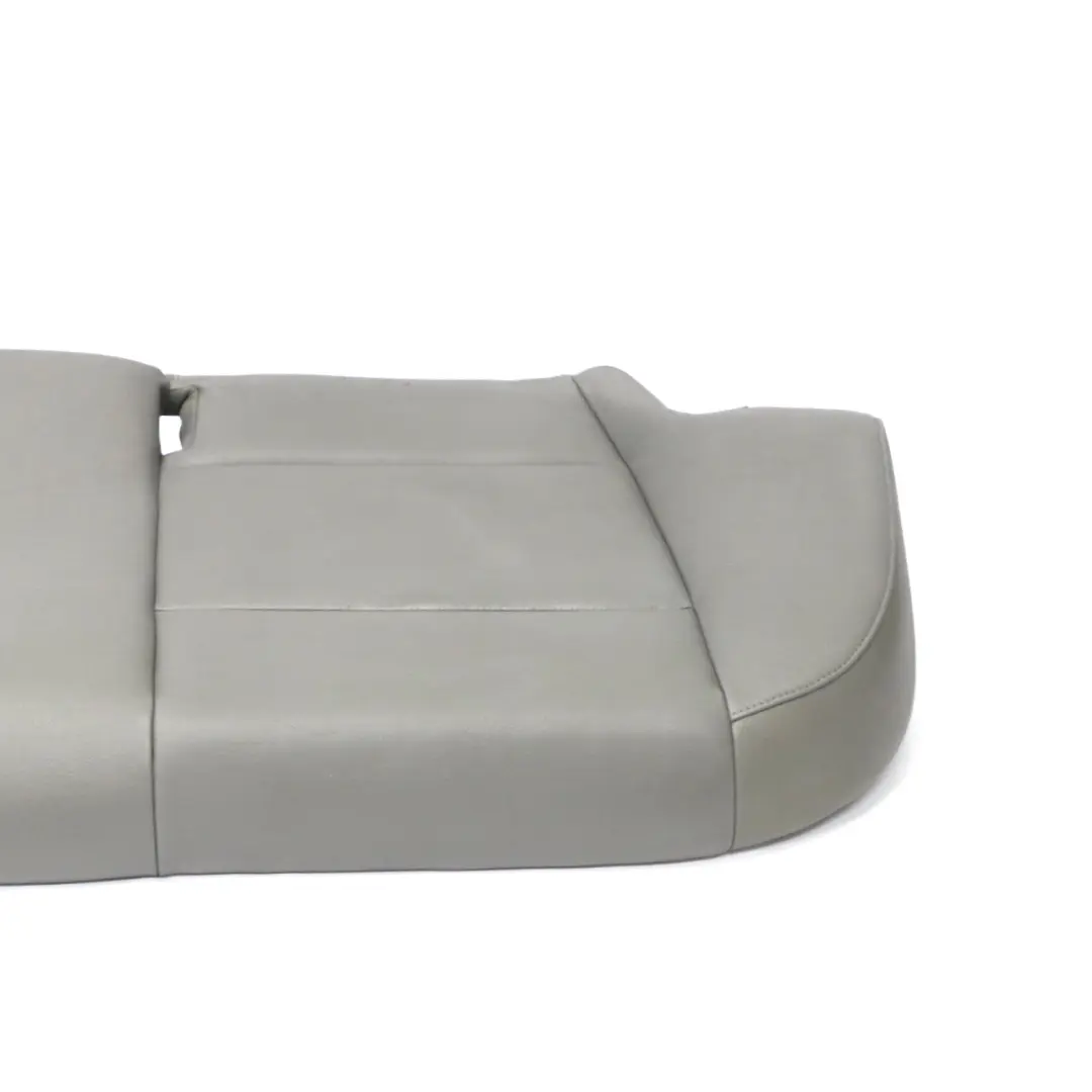 Interior Rear Seat Couch Bench Cover Grey Leather to BMW E90 LCI with Part number 7212245 BMW E90 LCI Interior Rear Seat Couch Bench Cover Grey Leather - SKU 7212245 - Part number 7212245