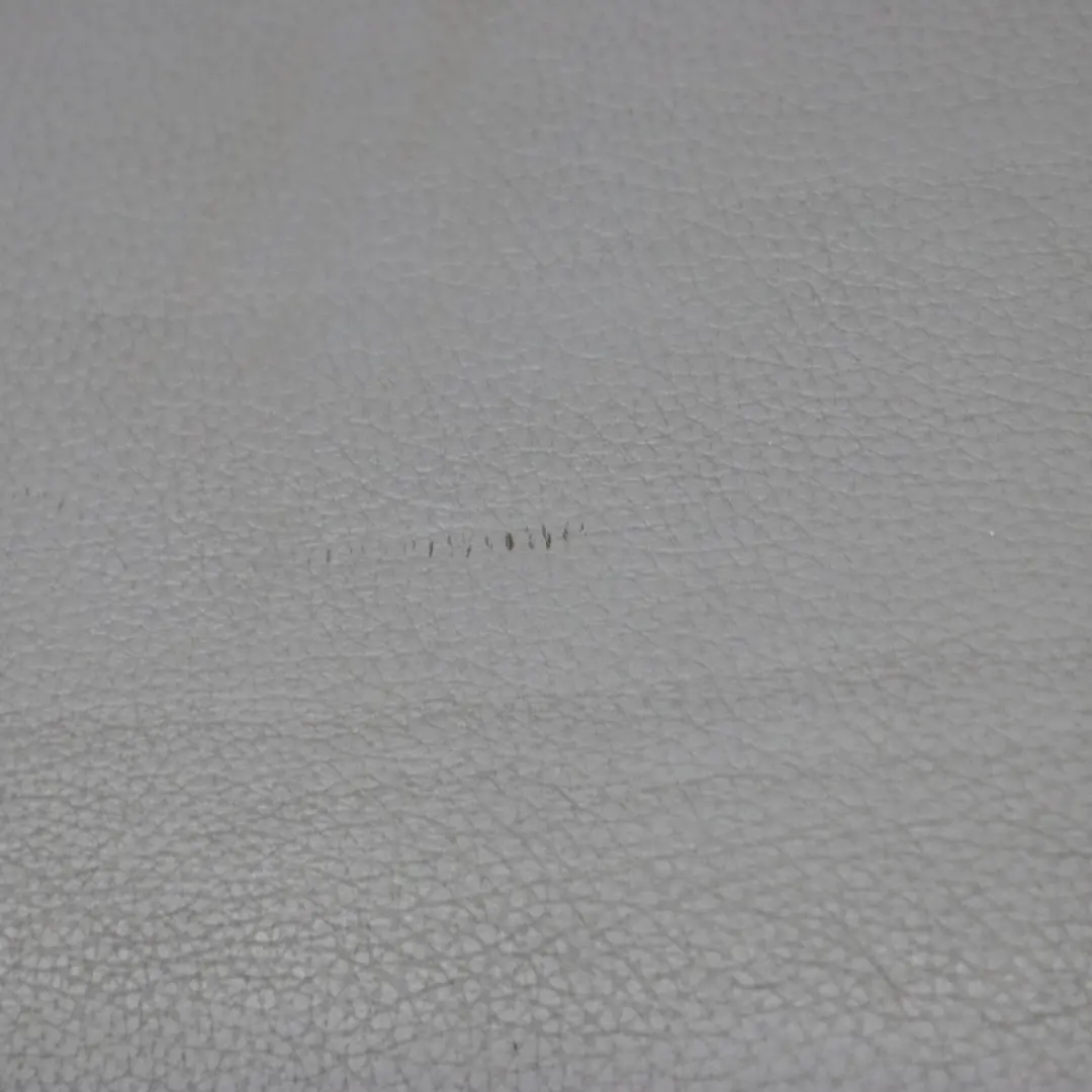 BMW E90 LCI Intérieur Siège Canapé Housse de banquette Cuir Gris - SKU 7212245 - Numéro de pièce 7212245