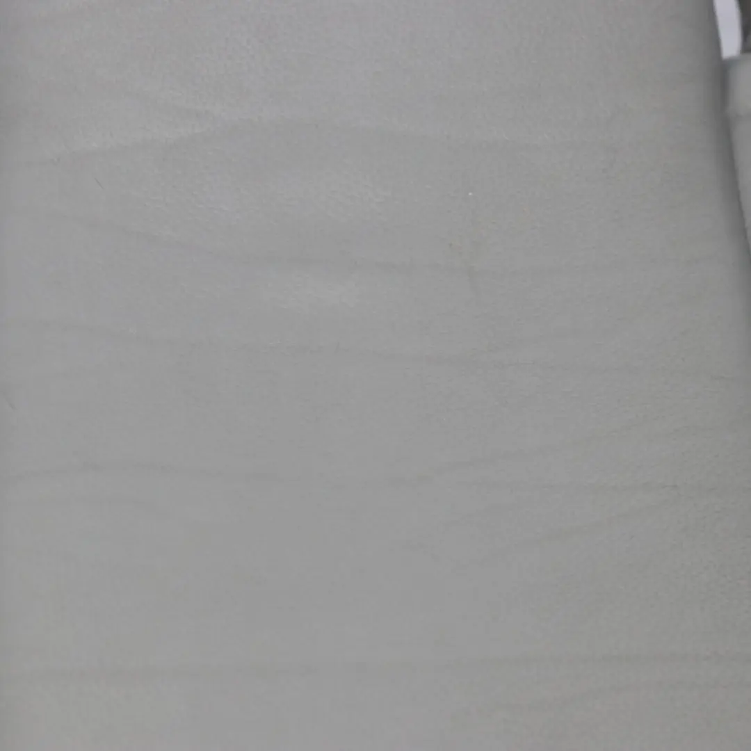 BMW E90 LCI Interior Rear Seat Couch Bench Cover Grey Leather - SKU 7212245 - Part number 7212245