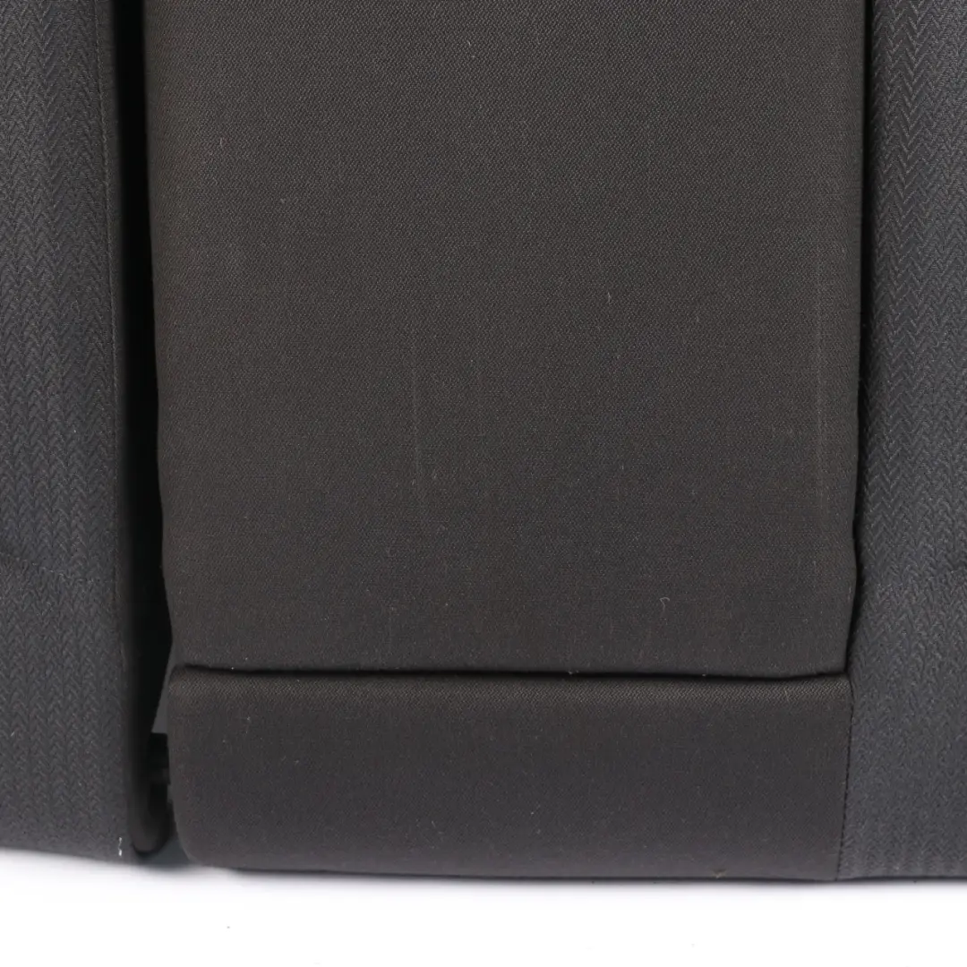 Sofa Bench Set Folding Backrest Cloth Vertex Anthrazit to BMW E90 LCI Rear Seat with Part number 7212250 BMW E90 LCI Rear Seat Sofa Bench Set Folding Backrest Cloth Vertex Anthrazit - SKU 7212250-2 - Part number 7212250