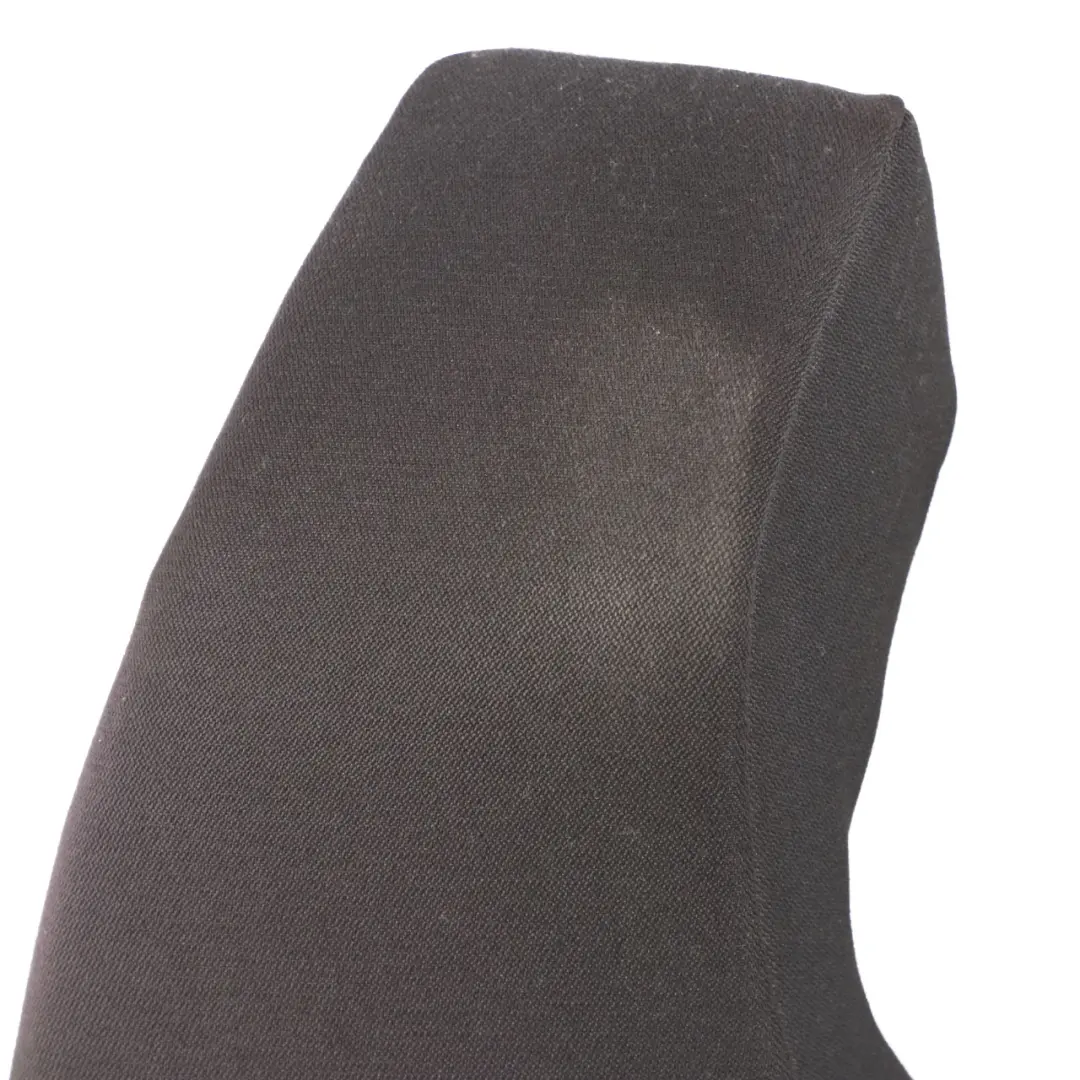 BMW E90 LCI Rear Seat Sofa Bench Set Folding Backrest Cloth Vertex Anthrazit - SKU 7212250-2 - Part number 7212250