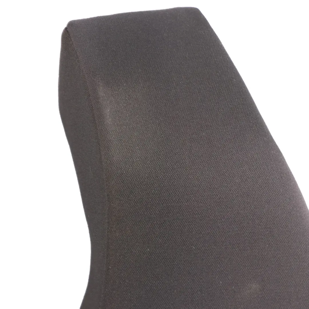 Sofa Bench Set Folding Backrest Cloth Vertex Anthrazit to BMW E90 LCI Rear Seat with Part number 7212250 BMW E90 LCI Rear Seat Sofa Bench Set Folding Backrest Cloth Vertex Anthrazit - SKU 7212250-2 - Part number 7212250