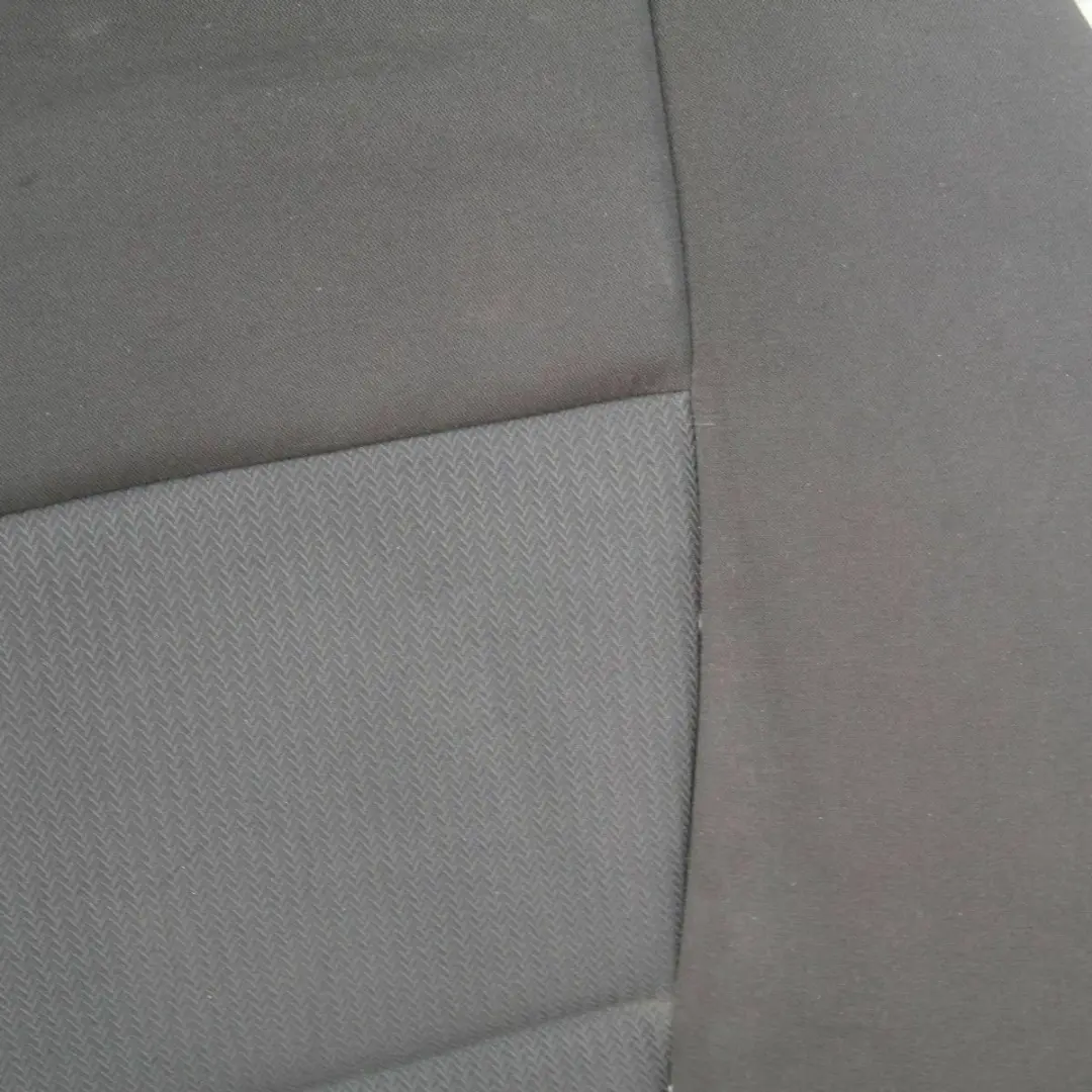 BMW 3 SERIES E90 LCI Cover Backrest Rear Back Seats Couch Cloth Fabric Vertex - SKU 7212261-1 - Part number 7212261