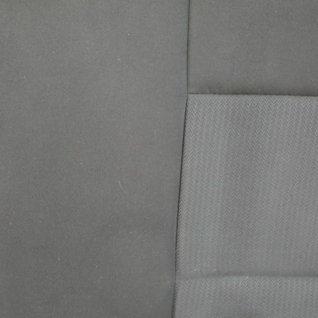 BMW 3 E90 LCI Dossier Du Siege Arriere Housse Reste Tissu Vertex Anthracite - SKU 7212261-1 - Numéro de pièce 7212261