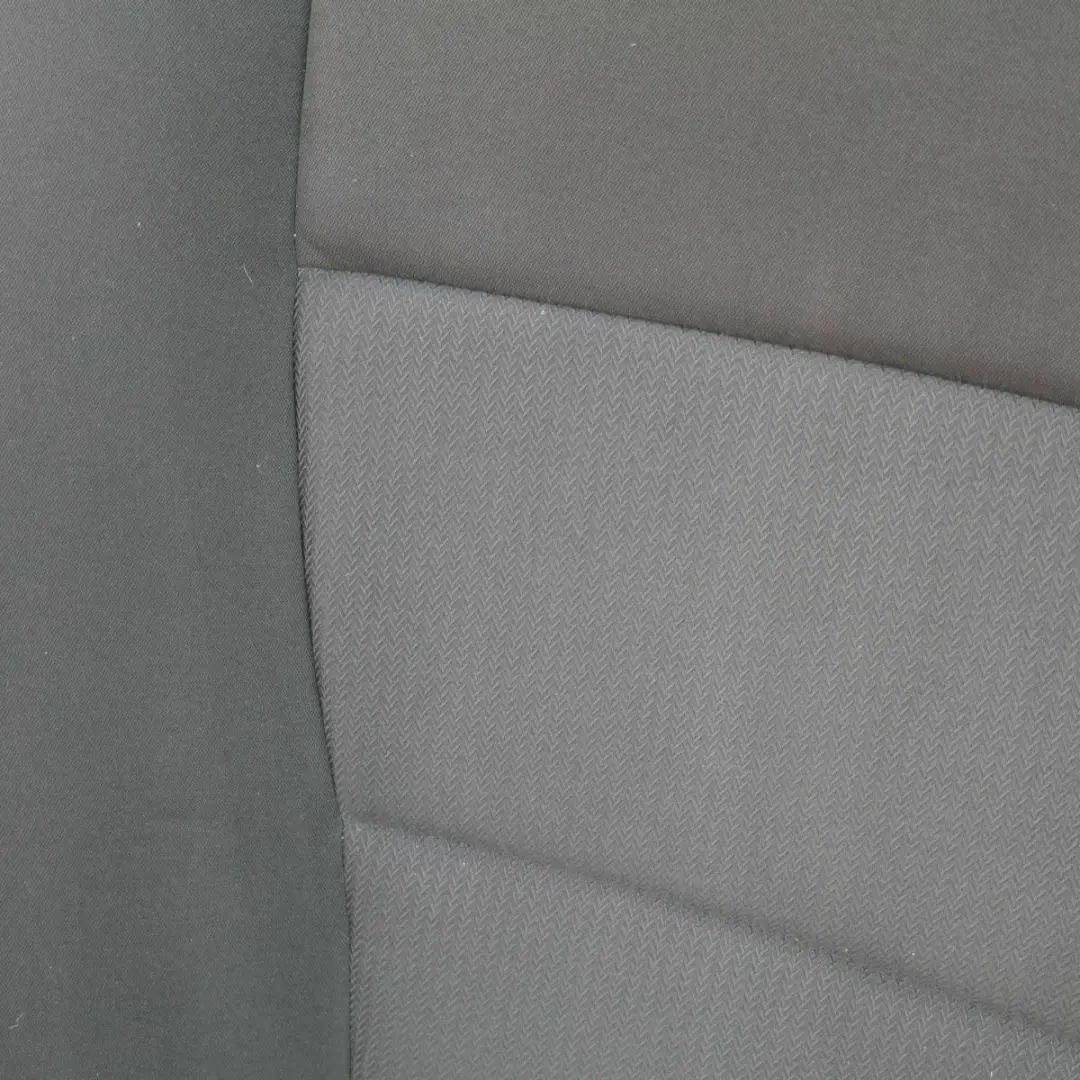 BMW 3 SERIES E90 LCI Cover Backrest Rear Back Seats Couch Cloth Fabric Vertex - SKU 7212261-1 - Part number 7212261