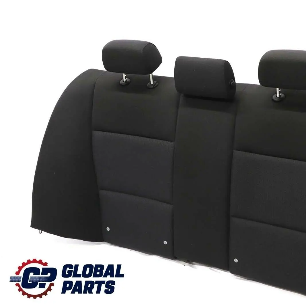 *BMW 3 er E90 LCI Rücksitzlehne Bezug Lehne Stoff Vertex Anthrazit für mit Teilenummer 7212261 *BMW 3 er E90 LCI Rücksitzlehne Bezug Lehne Stoff Vertex Anthrazit - SKU 7212261 - Teilenummer 7212261