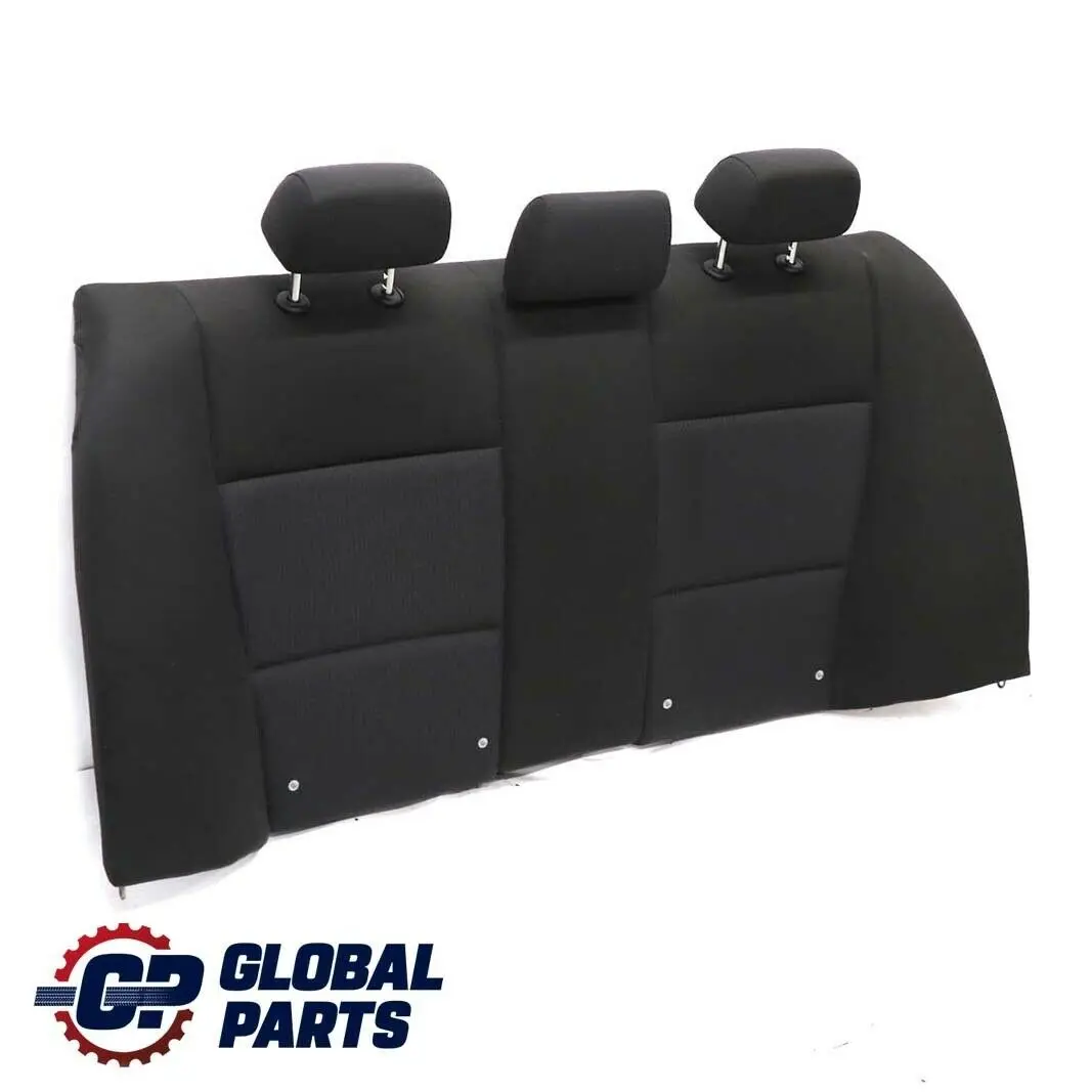  *BMW 3 er E90 LCI Rücksitzlehne Bezug Lehne Stoff Vertex Anthrazit - SKU 7212261 - Teilenummer 7212261