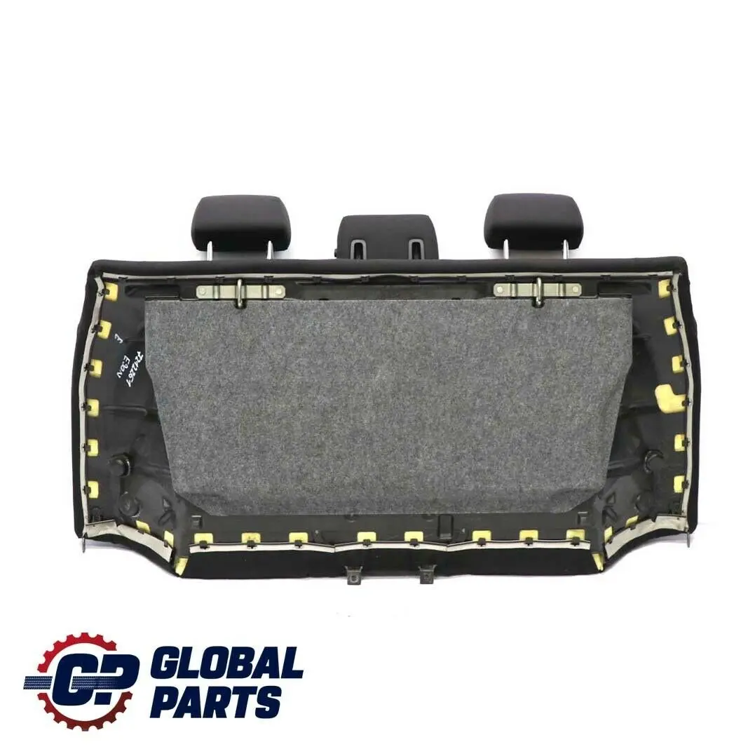 BMW 3 SERIES E90 LCI Cover Backrest Rear Seats Seat Couch Cloth Fabric Vertex - SKU 7212261 - Part number 7212261