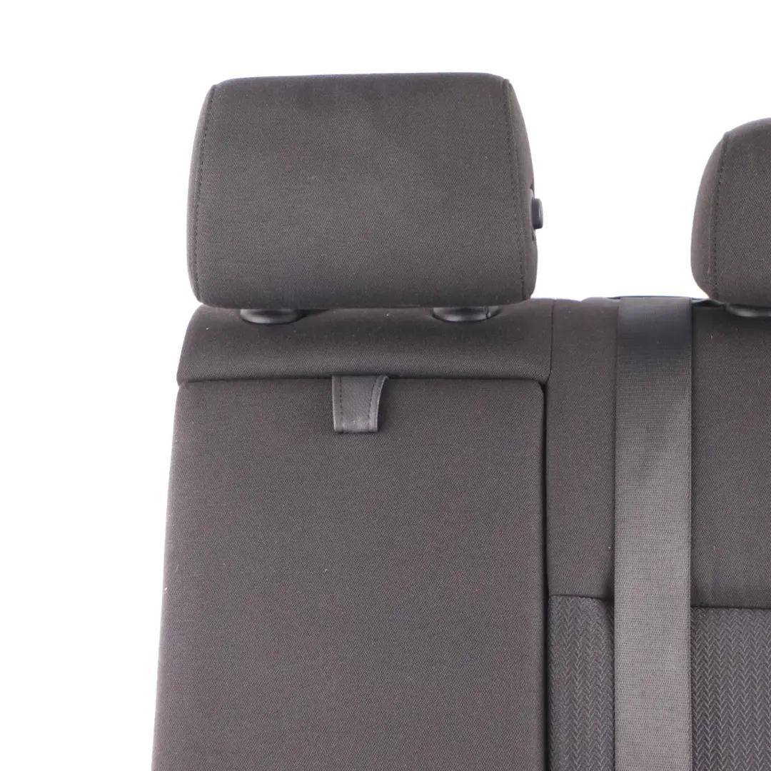 BMW E91 LCI Respaldo Asiento Trasero Izquierdo Cubre Respaldo Vertex Antracita - SKU 7212345-2 - Número de pieza 7212345