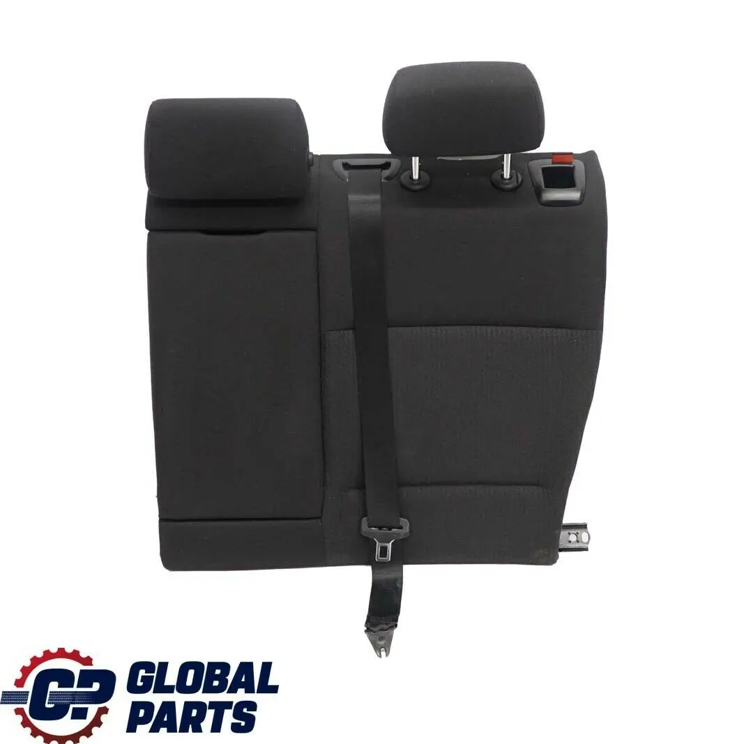 BMW E91 LCI Rear Left N/S Seat Cover Backrest Cloth Vertex Anthrazit