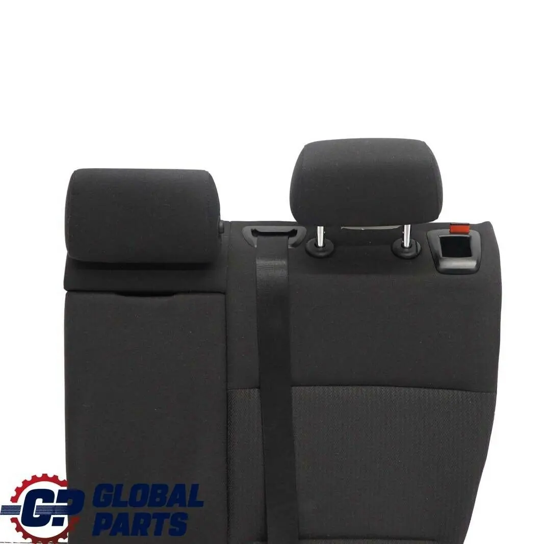 BMW E91 LCI Hinten Links Sitzbezug Rückenlehne Stoff Vertex Anthrazit - SKU 7212345 - Teilenummer 7212345