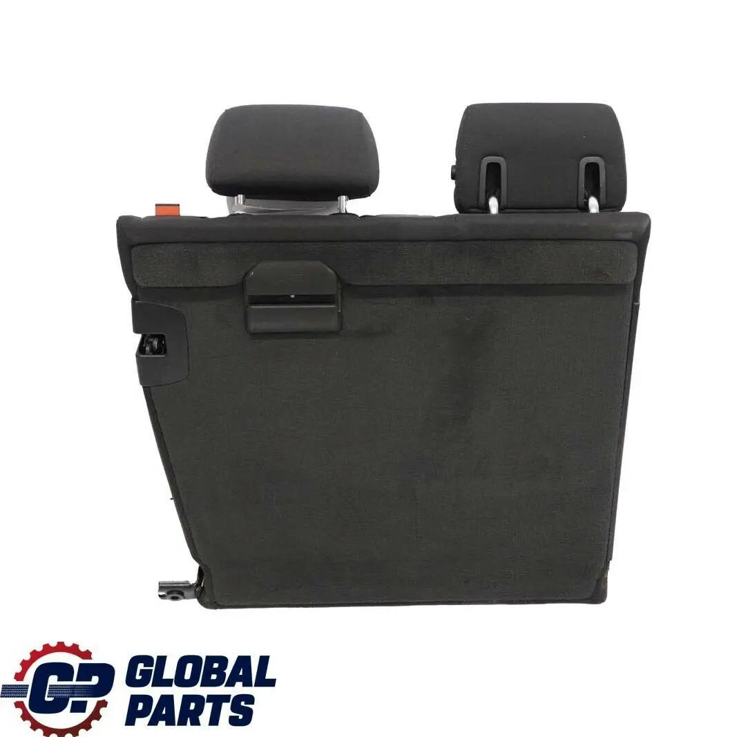 BMW E91 LCI Hinten Links Sitzbezug Rückenlehne Stoff Vertex Anthrazit - SKU 7212345 - Teilenummer 7212345