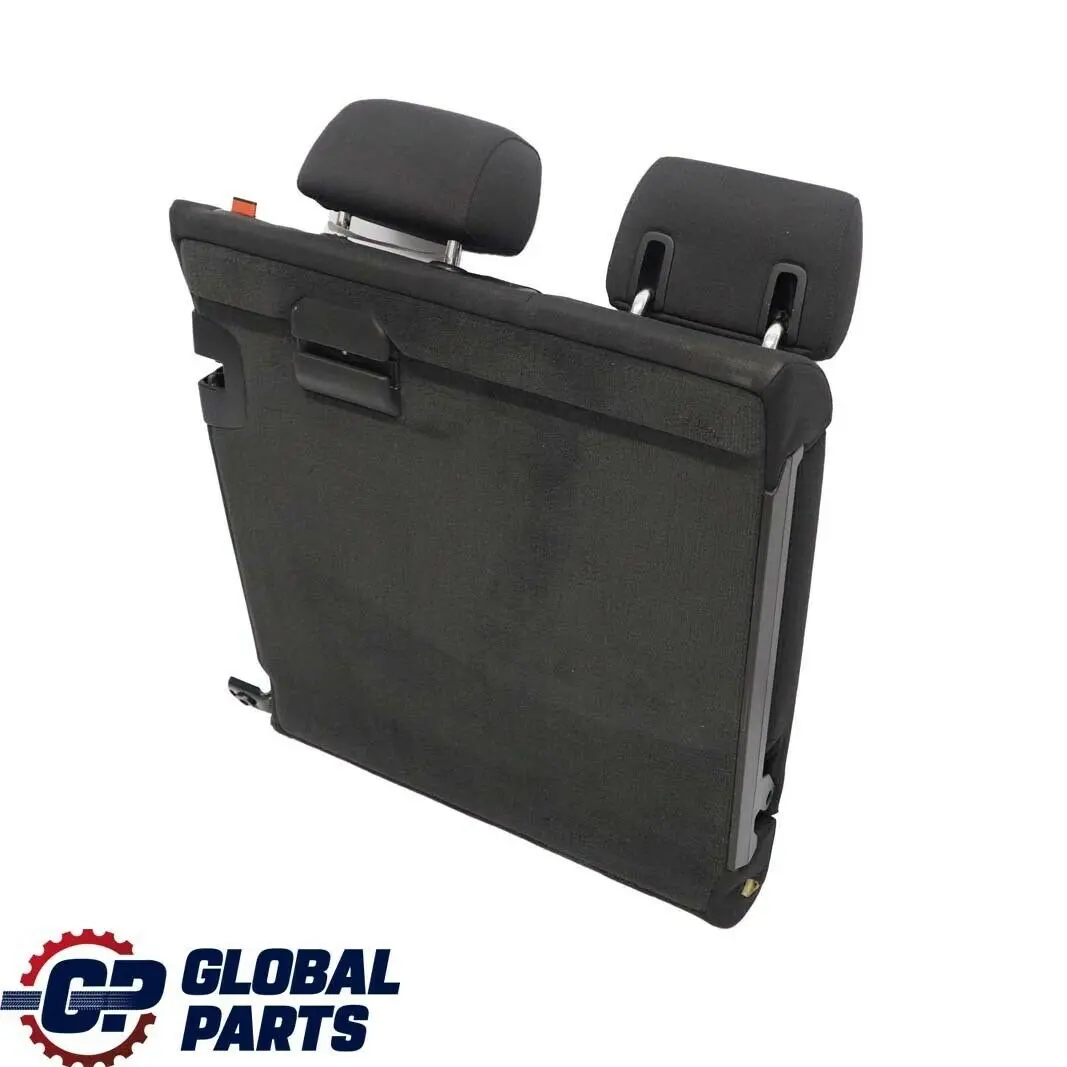 BMW E91 LCI Asiento Trasero Izquierdo Funda Respaldo Tela Vertex Antracita - SKU 7212345 - Número de pieza 7212345