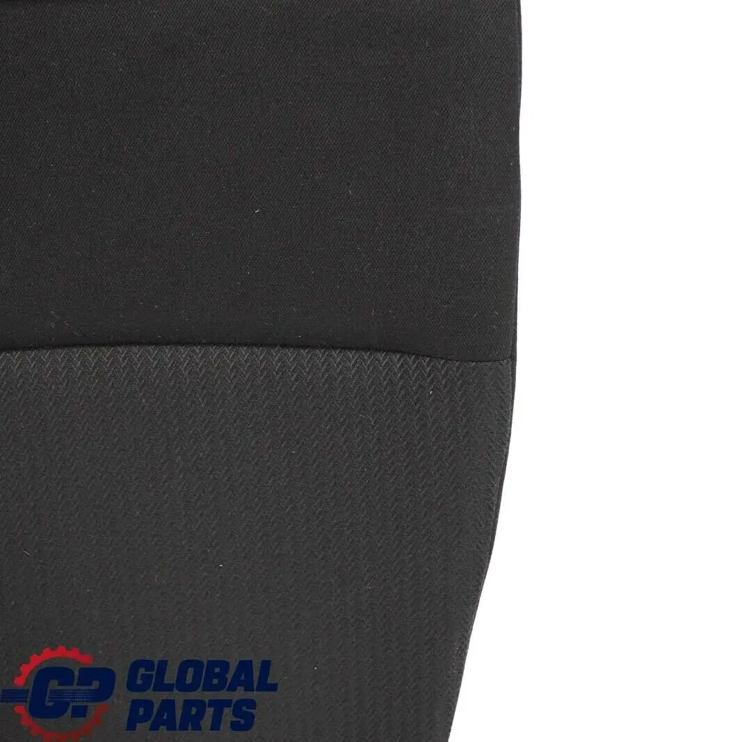BMW E91 LCI Rear Left N/S Seat Cover Backrest Cloth Vertex Anthrazit - SKU 7212345 - Part number 7212345