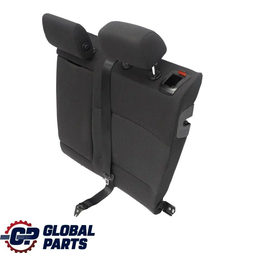 BMW E91 LCI Hinten Links Sitzbezug Rückenlehne Stoff Vertex Anthrazit - SKU 7212345 - Teilenummer 7212345