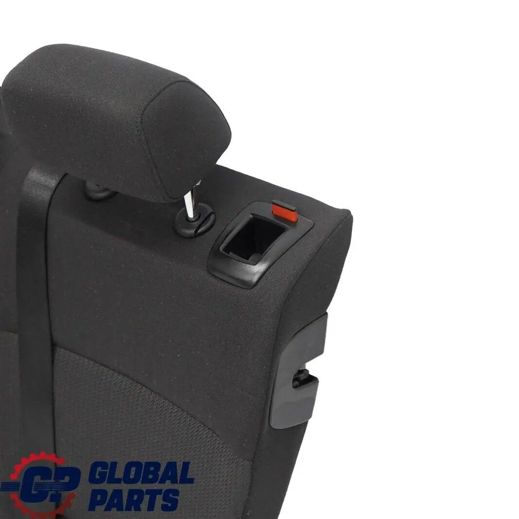 BMW E91 LCI Rear Left N/S Seat Cover Backrest Cloth Vertex Anthrazit - SKU 7212345 - Part number 7212345