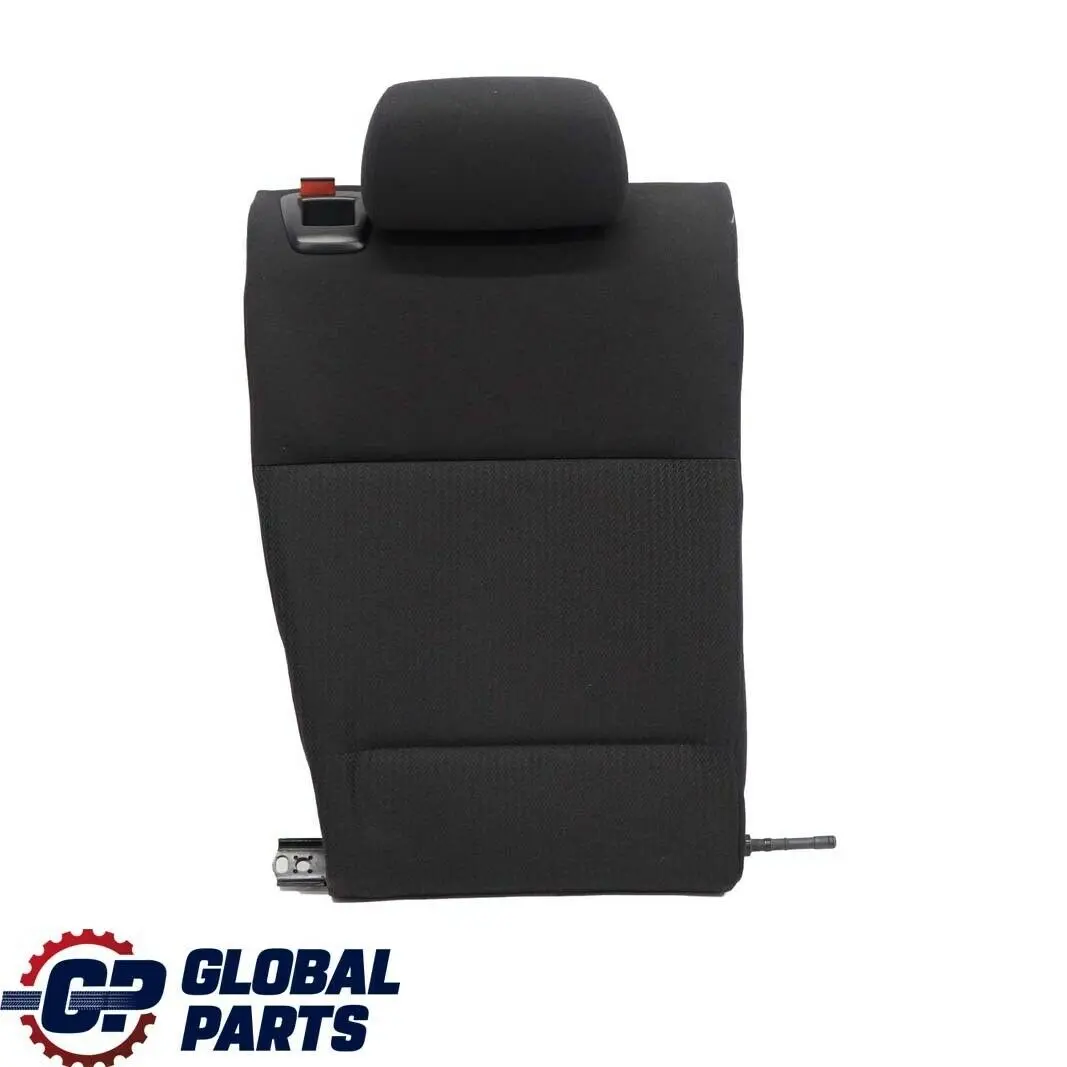 BMW 3 Series E91 LCI Cover Backrest Rear Right O/S Seat Support Cloth Anthrazit - SKU 7212356 - Part number 7212356