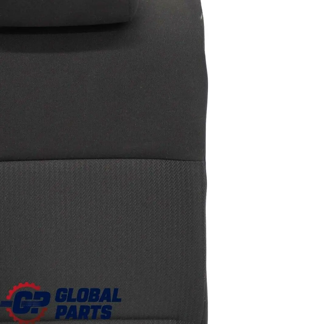Funda Respaldo Trasero Derecho Soporte Asiento Tela Antracita para BMW E91 LCI con número de pieza 7212356 BMW E91 LCI Funda Respaldo Trasero Derecho Soporte Asiento Tela Antracita - SKU 7212356 - Número de pieza 7212356