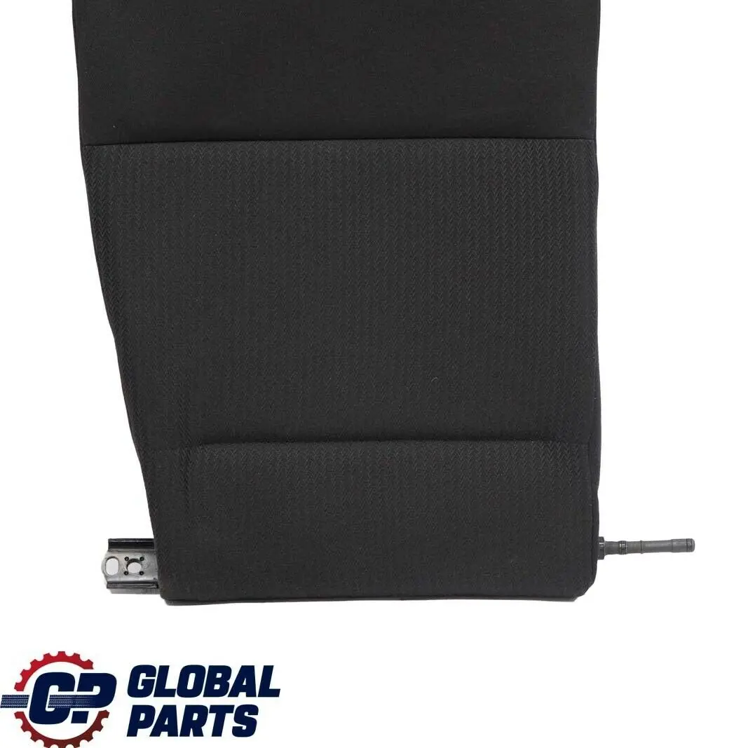 BMW 3 Series E91 LCI Cover Backrest Rear Right O/S Seat Support Cloth Anthrazit - SKU 7212356 - Part number 7212356