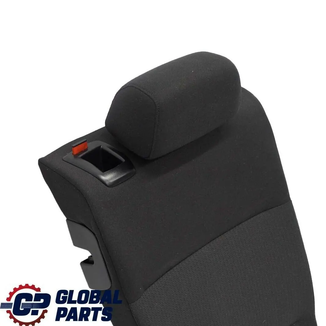 BMW 3 Series E91 LCI Cover Backrest Rear Right O/S Seat Support Cloth Anthrazit - SKU 7212356 - Part number 7212356