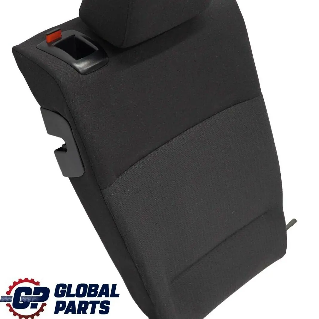 Funda Respaldo Trasero Derecho Soporte Asiento Tela Antracita para BMW E91 LCI con número de pieza 7212356 BMW E91 LCI Funda Respaldo Trasero Derecho Soporte Asiento Tela Antracita - SKU 7212356 - Número de pieza 7212356