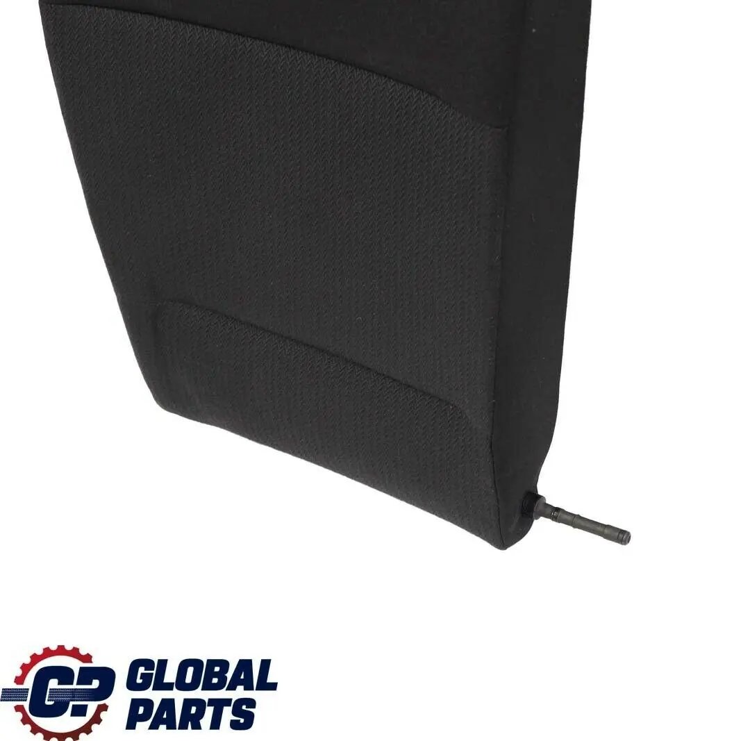 BMW 3 Series E91 LCI Cover Backrest Rear Right O/S Seat Support Cloth Anthrazit - SKU 7212356 - Part number 7212356