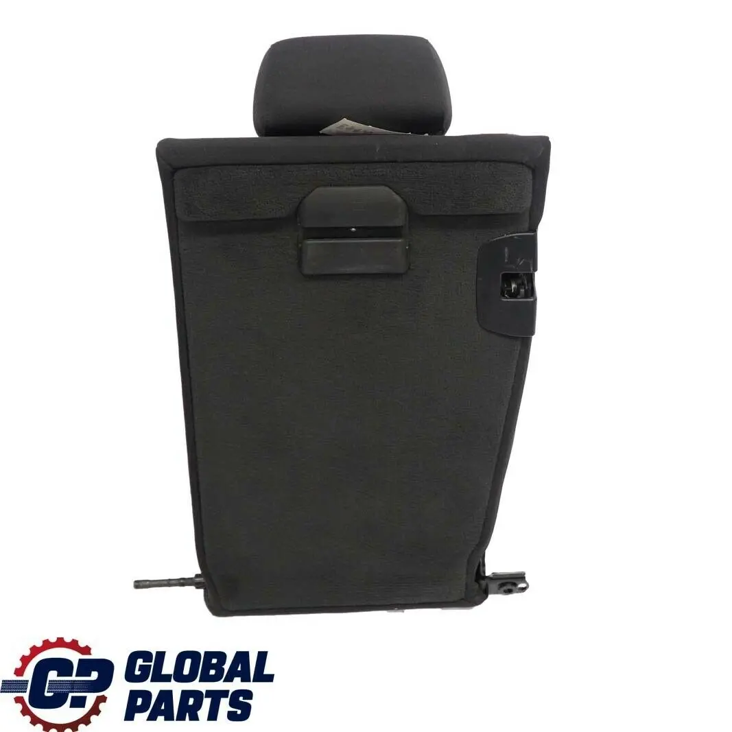 BMW 3 Series E91 LCI Cover Backrest Rear Right O/S Seat Support Cloth Anthrazit - SKU 7212356 - Part number 7212356