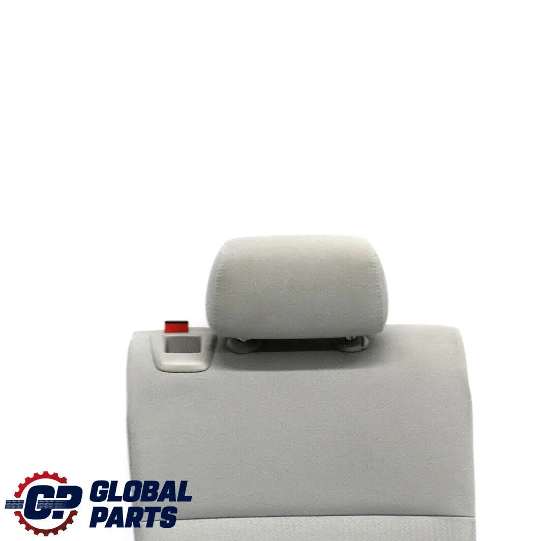 Cloth Rear Right Seat O/S Backrest Cover Vertex Grey to BMW 3 Series E91 LCI with Part number 7212357 BMW 3 Series E91 LCI Cloth Rear Right Seat O/S Backrest Cover Vertex Grey - SKU 7212357 - Part number 7212357