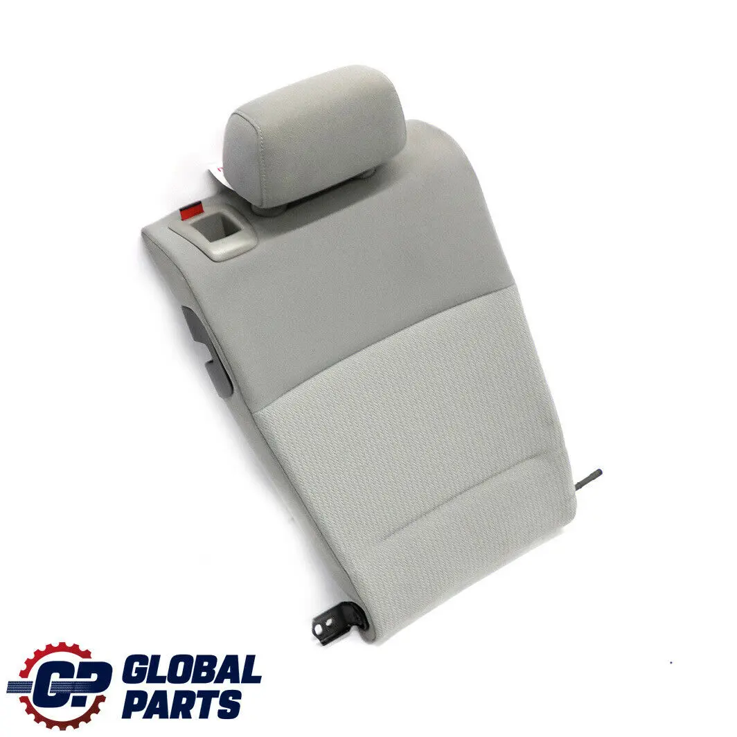 BMW-Reihe E91 LCI Stoff-Sitzlehne Posteriore Dx Coprisedile Vertex Grigio per con numero di parte 7212357 BMW-Reihe E91 LCI Stoff-Sitzlehne Posteriore Dx Coprisedile Vertex Grigio - SKU 7212357 - Numero di parte 7212357