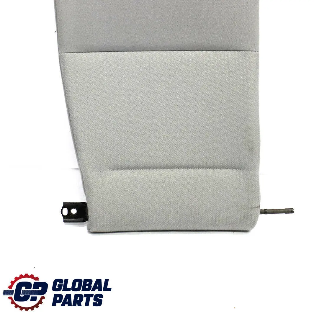 Cloth Rear Right Seat O/S Backrest Cover Vertex Grey to BMW 3 Series E91 LCI with Part number 7212357 BMW 3 Series E91 LCI Cloth Rear Right Seat O/S Backrest Cover Vertex Grey - SKU 7212357 - Part number 7212357