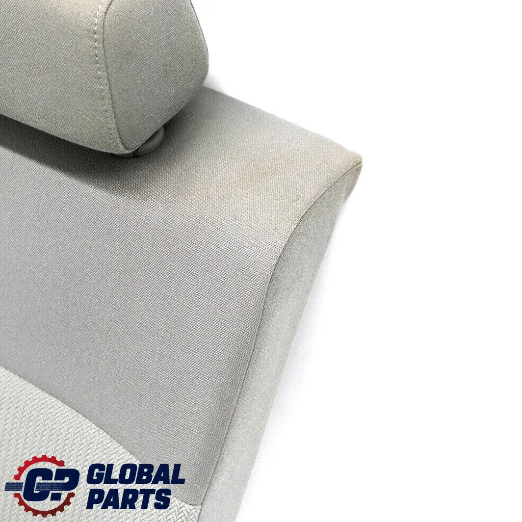 Cloth Rear Right Seat O/S Backrest Cover Vertex Grey to BMW 3 Series E91 LCI with Part number 7212357 BMW 3 Series E91 LCI Cloth Rear Right Seat O/S Backrest Cover Vertex Grey - SKU 7212357 - Part number 7212357