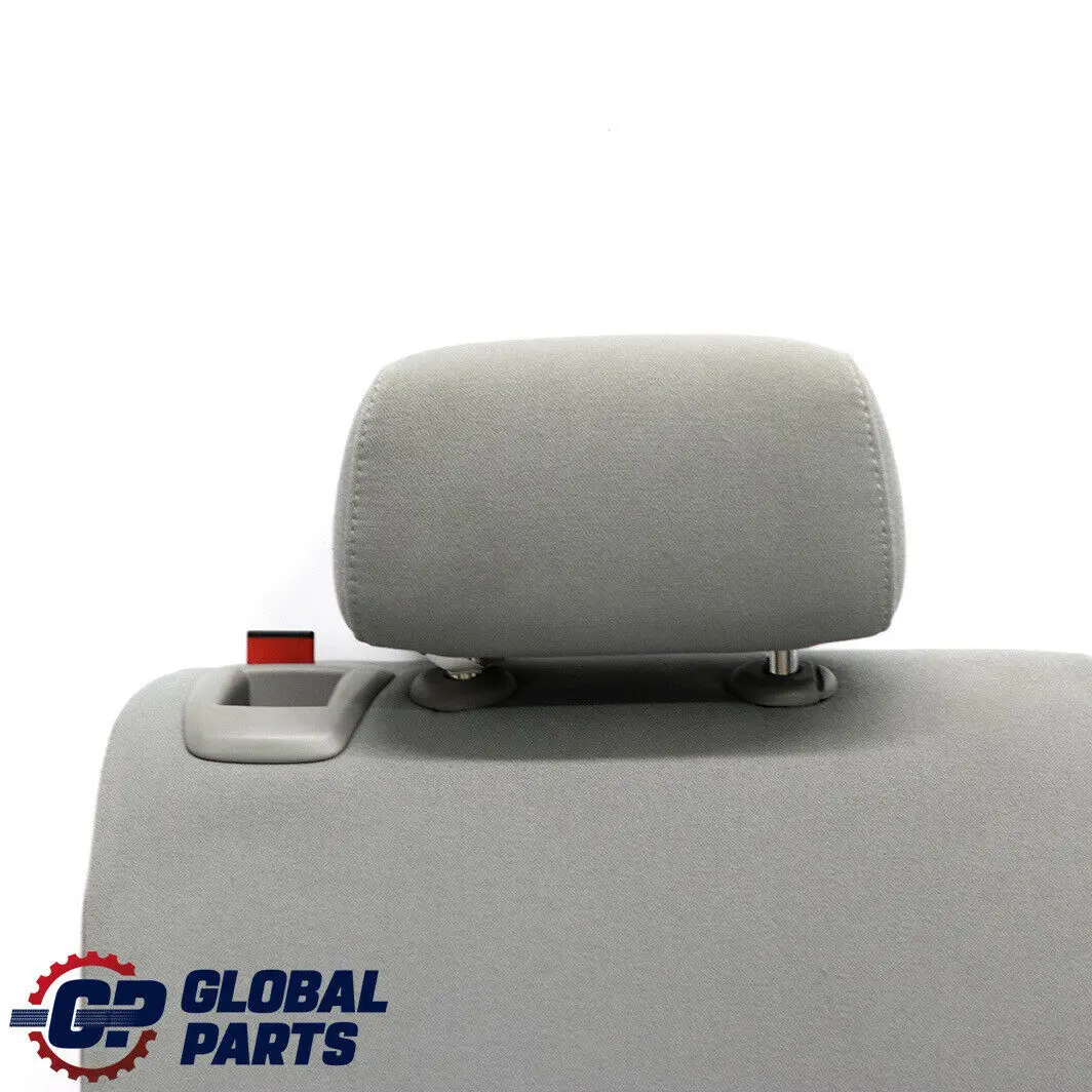 BMW E91 LCI Tela Asiento Trasero Derecho Funda Respaldo Vertex Gris - SKU 7212357 - Número de pieza 7212357