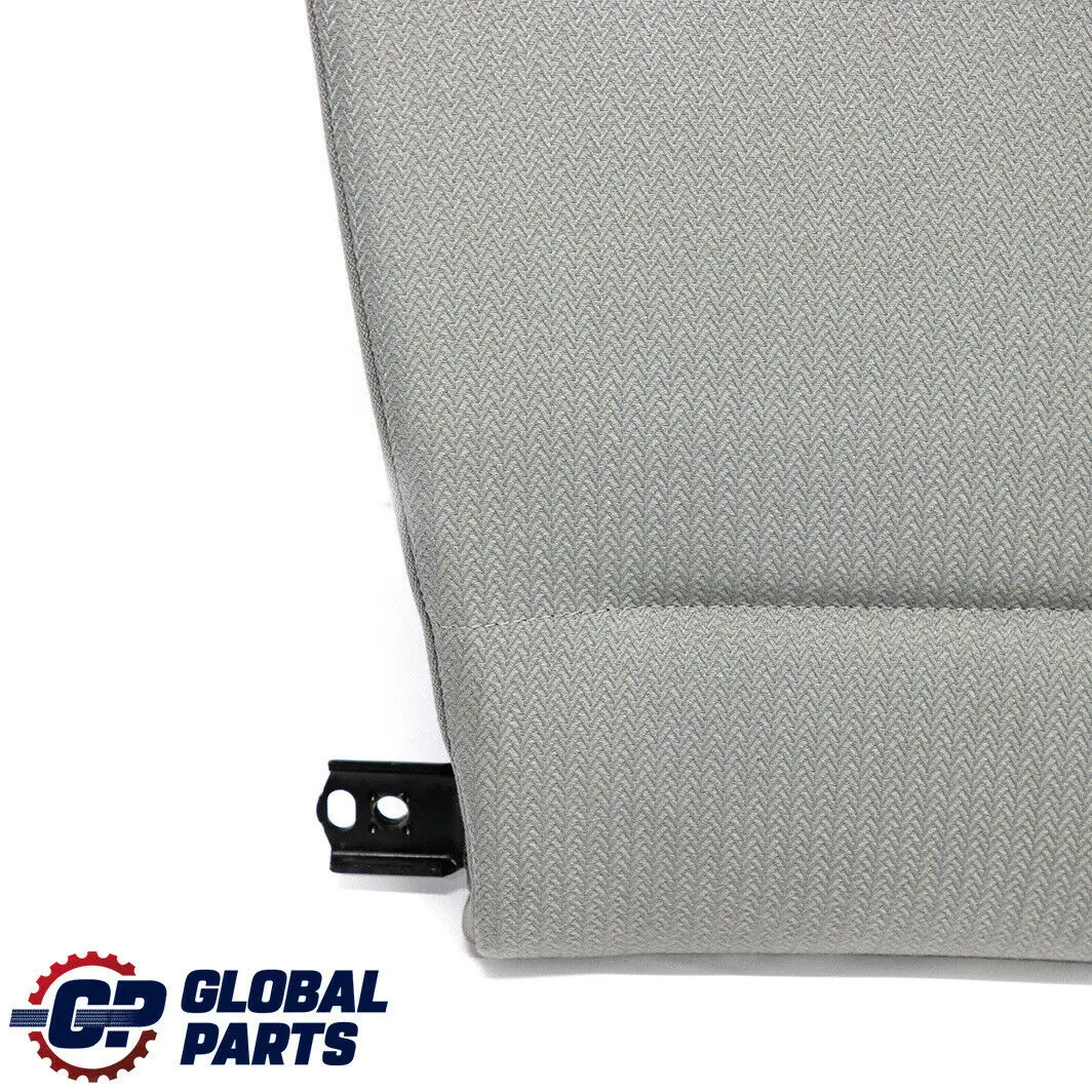 3er-Reihe E91 LCI Stoff-Sitzlehne Arriere Droite Housse de Siege Vertex Gris pour BMW à propos du numéro de pièce 7212357 BMW 3er-Reihe E91 LCI Stoff-Sitzlehne Arriere Droite Housse de Siege Vertex Gris - SKU 7212357 - Numéro de pièce 7212357