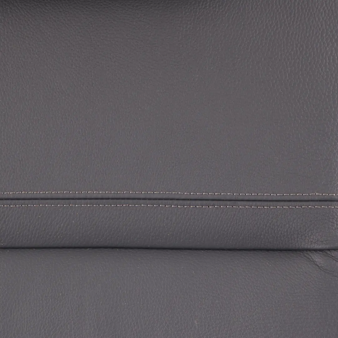 Backrest Touring Rear Back Seat Right O/S Leather Dakota Black to BMW E91 LCI Seat with Part number 7212361 BMW E91 LCI Seat Backrest Touring Rear Back Seat Right O/S Leather Dakota Black - SKU 7212361 - Part number 7212361