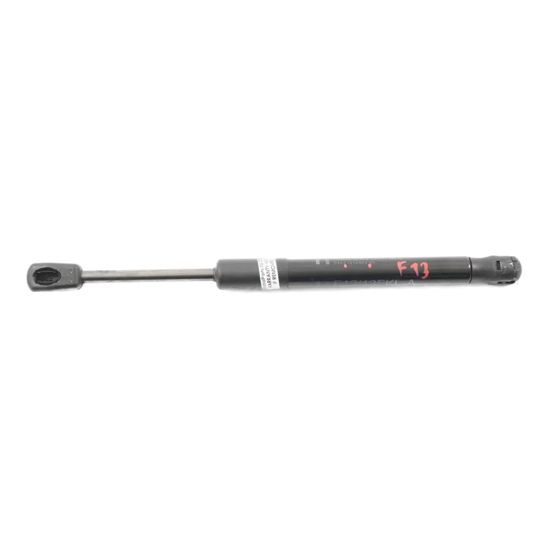  Strut BMW F13 F12 Engine Cover Bonnet Gas Strut Spring Support - SKU 7212403 - Part number 7228990