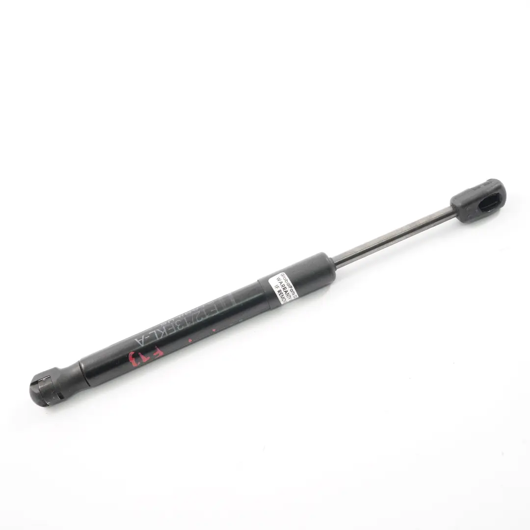  Vérin BMW F13 F12 Couvercle Moteur Capot Gaz Vérin Ressort Support - SKU 7212403 - Numéro de pièce 7228990