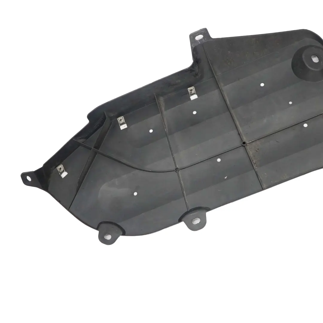 Plaque de recouvrement de canal sous le plancher pour BMW Z4 E89 à propos du numéro de pièce 7212628 BMW Z4 E89 Plaque de recouvrement de canal sous le plancher - SKU 7212628-1 - Numéro de pièce 7212628