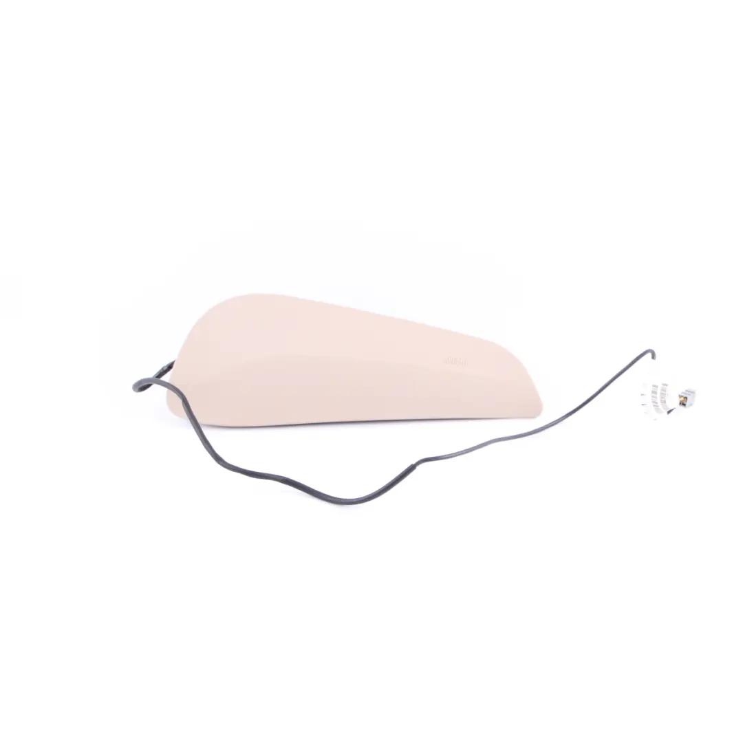  Airbag Seat BMW E90 E91 LCI Side Front Left N/S Oyster - SKU 7212713 - Part number 7212713