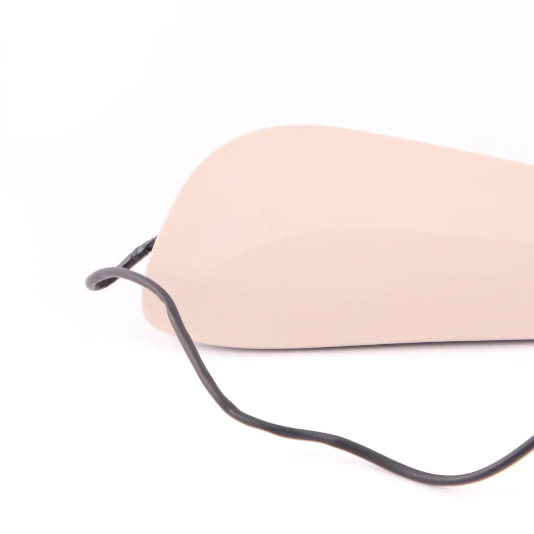 Module D'Air De Siège Avant Gauche Côté Oyster pour BMW E90 E91 LCI à propos du numéro de pièce 7212713 BMW E90 E91 LCI Module D'Air De Siège Avant Gauche Côté Oyster - SKU 7212713 - Numéro de pièce 7212713